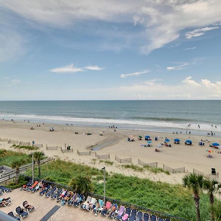 Myrtle Beach Oceanfront Studio With Pools And Views! Экстерьер фото