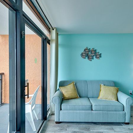 Myrtle Beach Oceanfront Studio With Pools And Views! Экстерьер фото