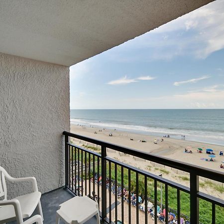 Myrtle Beach Oceanfront Studio With Pools And Views! Экстерьер фото
