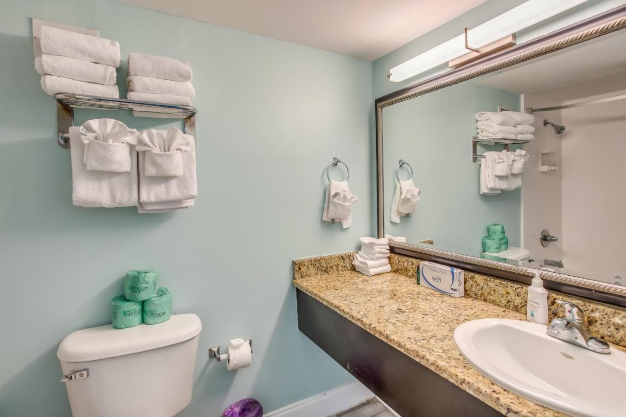 Myrtle Beach Oceanfront Studio With Pools And Views! Экстерьер фото