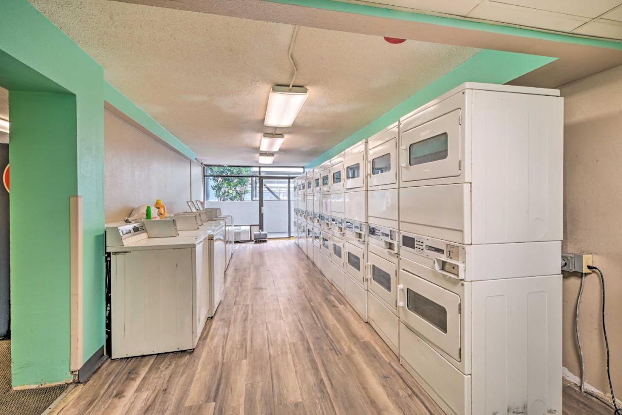 Myrtle Beach Oceanfront Studio With Pools And Views! Экстерьер фото