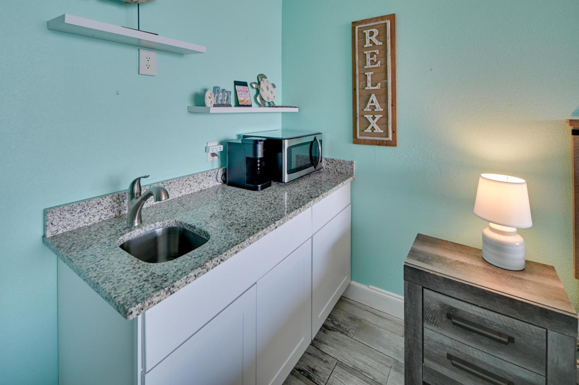 Myrtle Beach Oceanfront Studio With Pools And Views! Экстерьер фото